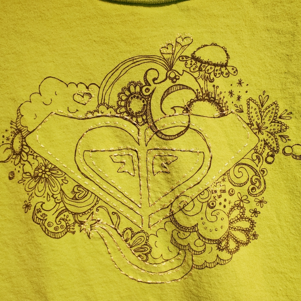 Roxy T-shirt - Picture 2 of 3